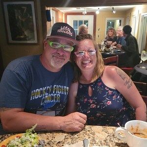 Meet your Posher, Krissy